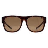 Superdrug Polaroid PLD 9010/S Fitover Matte Havana Bronze Polarized Sunglasses- Buy online at McGrocer