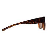 Polaroid PLD 9010/S Fitover Brown sunglasses (British brand)