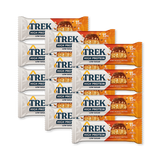 Holland & Barrett Trek High Protein Low Sugar Choc Peanut Butter Protein Bar 12x 55g- Buy online at McGrocer