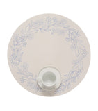 Chilewich x Martha Stewart wreath placemat 38cm - British product