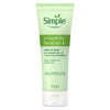 Simple Smoothing Facial Scrub 75ml (British brand)