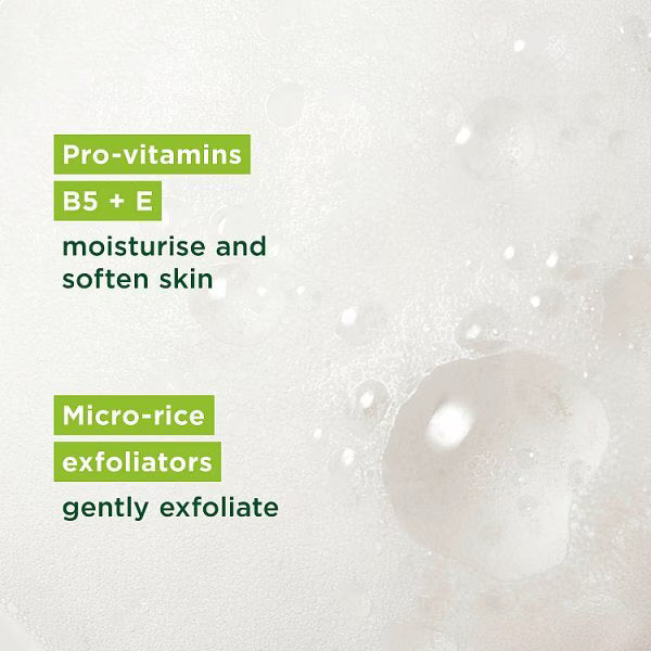 Simple Smoothing Facial Scrub 75ml (British brand)
