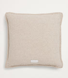 Peter Reed Textured Torcello cushion 50cm x 50cm, imported from the UK