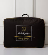 Harrods Brinkhaus Chalet Double Siberian Goose Down Duvet 13.5 Tog- Buy online at McGrocer