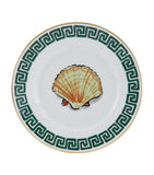 Ginori 1735 Il Viaggio di Nettuno bread plate 16cm, UK version