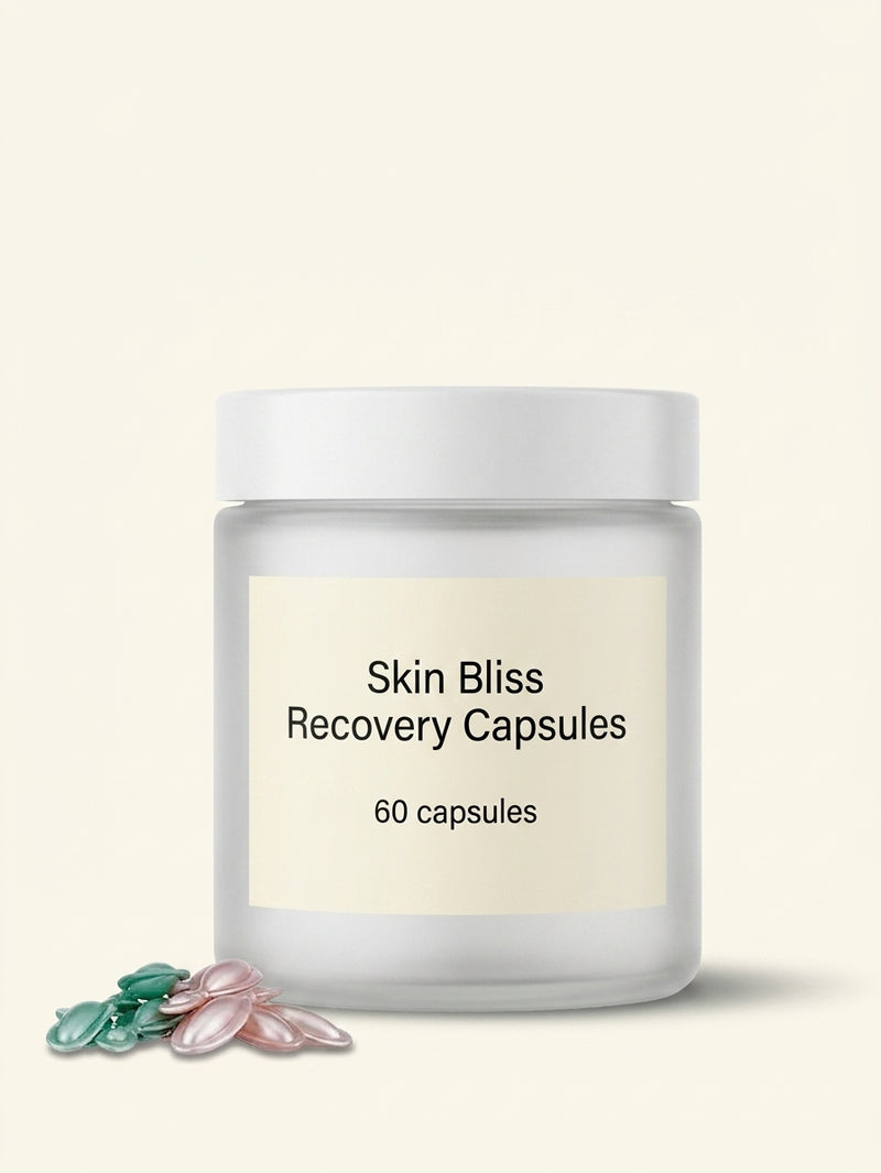 Elemis Skin Bliss capsules 60, imported from the UK