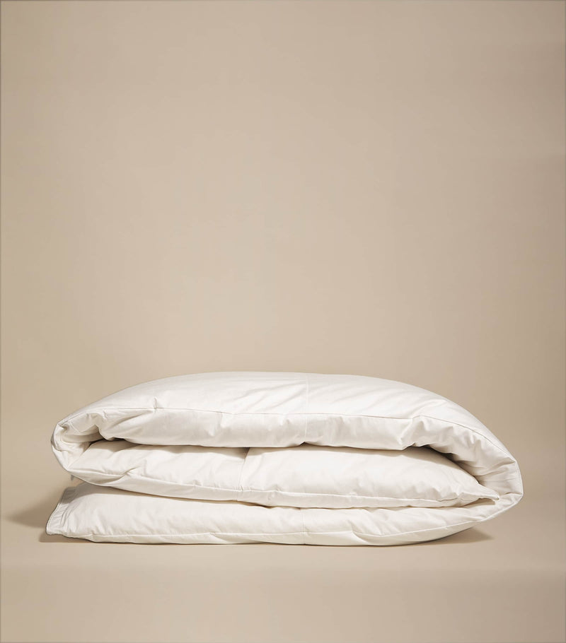 Harrods of London Goose Down Single Duvet 13.5 Tog, UK version