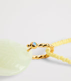 Anni Lu Catch of the Day necklace gold-plated - British product
