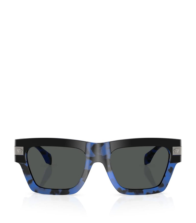 Versace acetate sunglasses with UV protection, imported from the UK