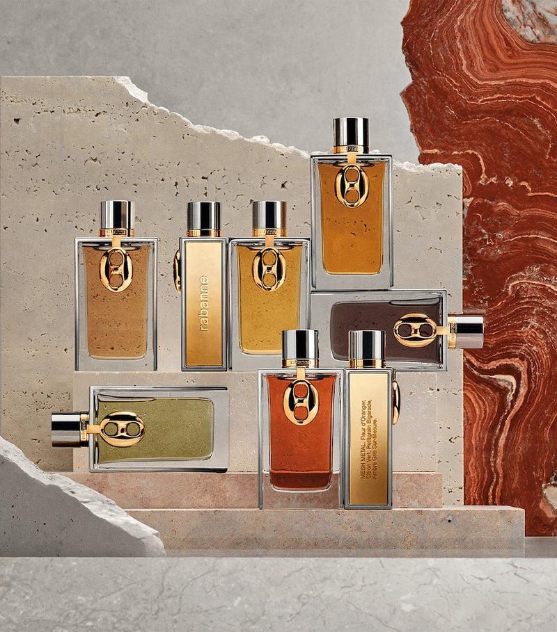 Rabanne Oud Montaigne Eau de Parfum 125ml - British product