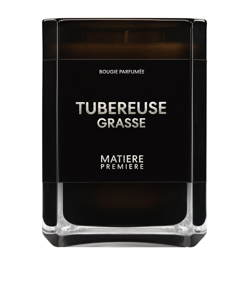 Matiere Premiere Tubereuse Grasse scented candle 220g, imported from the UK