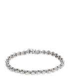 Spinelli Kilcollin white gold and diamond Lumia bracelet (British brand)