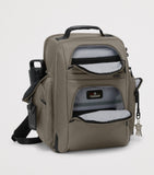 TUMI Brief Pack backpack, imported from the UK