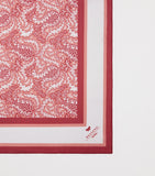 Weekend Max Mara printed silk scarf 130cm - British product