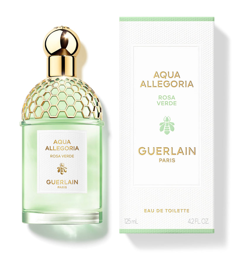 Guerlain Aqua Allegoria Rosa Verde Eau de Toilette 125ml, imported from the UK