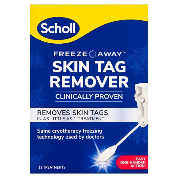 Scholl Freeze Away Skin Tag Remover 1 unit (British brand)