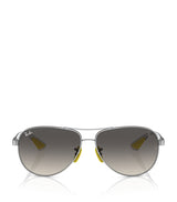 Harrods Ray-Ban Metal 0RB8331M Sunglasses- Buy online at McGrocer