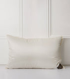 Brinkhaus Arctic duck down pillow 50cm x 75cm - British product