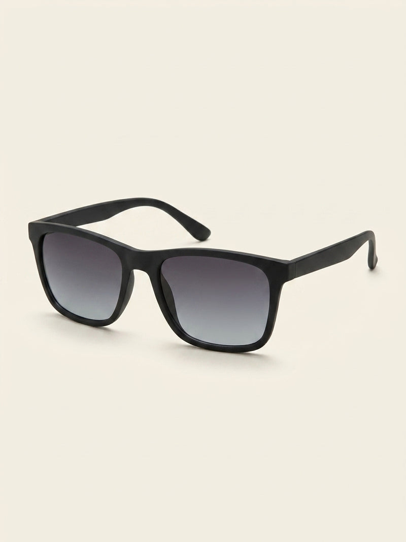 Prada Linea Rossa pillow sunglasses black gradient - British product