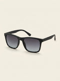 Prada Linea Rossa pillow sunglasses black gradient - British product