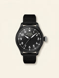 IWC Big Pilot's TOP GUN ceramic automatic watch 43mm, UK version
