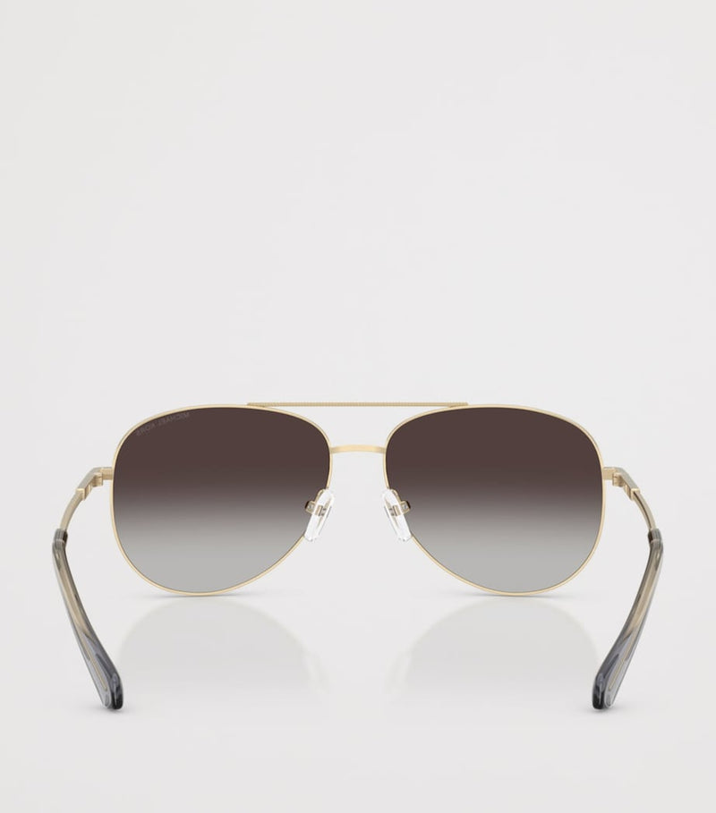 Michael Kors Perledo pilot sunglasses (British brand)