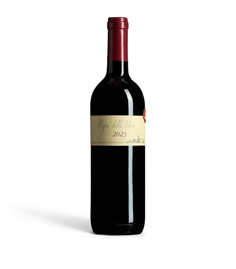 Castello Vicchiomaggio Ripa delle More red wine 75cl (British brand)