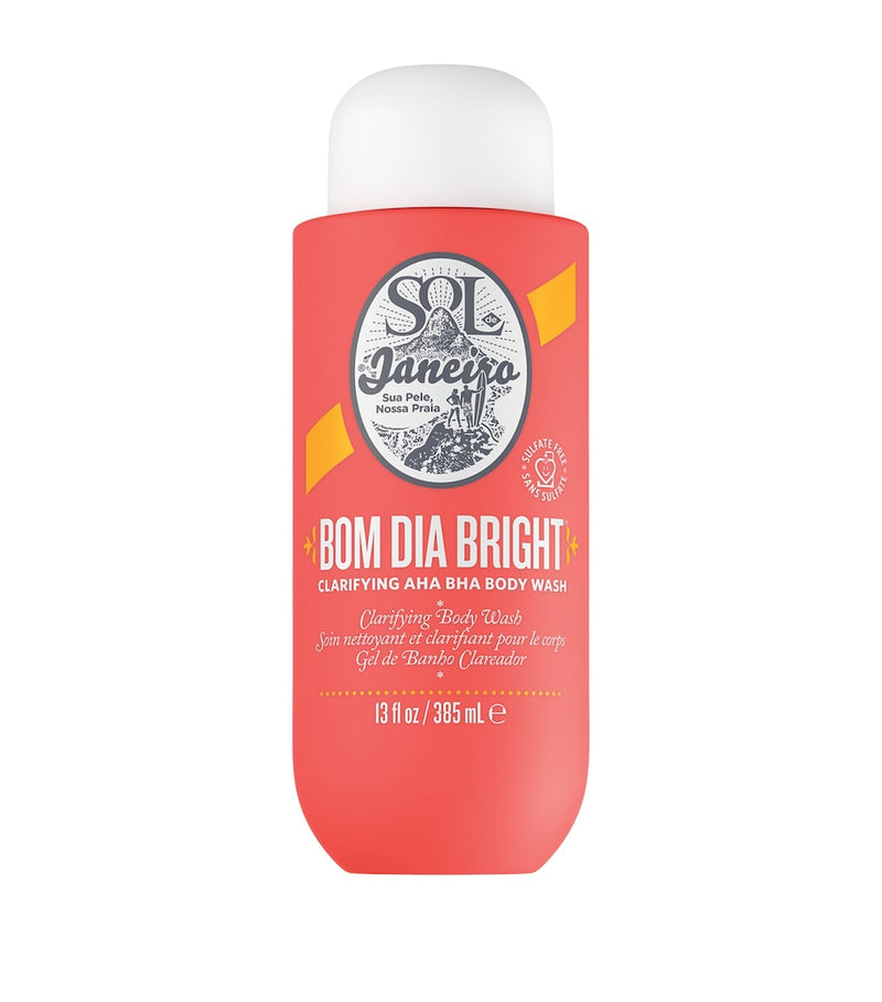 Sol de Janeiro Bom Dia Bright body wash 385ml, UK version