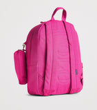 Ralph Lauren canvas kids backpack with Polo Pony embroidery (British brand)