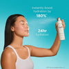 Curél Deep Moisture Spray 150ml, imported from the UK
