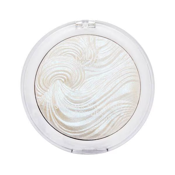 MUA Shimmer Highlight Powder Pearlescent Sheen, imported from the UK