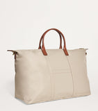 Harrods nylon overnight tote bag, UK version