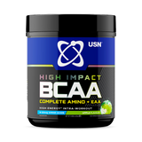 Holland & Barrett USN BCAA +EAA Apple Essential Amino Acids Powder 400g- Buy online at McGrocer