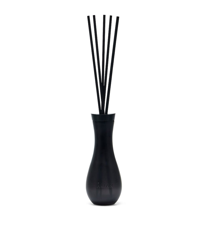 AMAN Umbr fine fragrance diffuser with wooden reeds 250ml - British product
