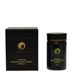 Samsidae premium Korean black ginseng extract 250g - British product