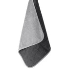 GRACCIOZA Bicolore bath sheet 95cm x 150cm, UK version