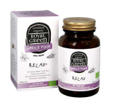 Royal Green organic supplement Relax 60 capsules - British product