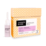 Holland & Barrett Nuggela & Sule Keratin Hyaluronic Hair Repair Ampoules Pack 4 x 10 ml- Buy online at McGrocer