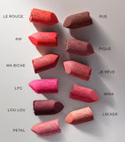 Westman Atelier Lip Suede Matte Lipstick (British brand)