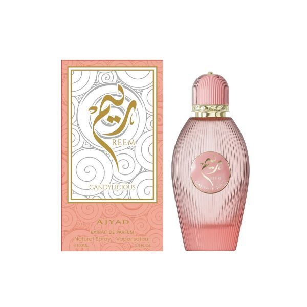 Anfar Ajyad Reem Candylicious EDP 100ml, imported from the UK