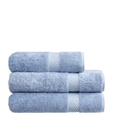 Harrods Yves Delorme Etoile Guest Towel 45cm x 70cm- Buy online at McGrocer