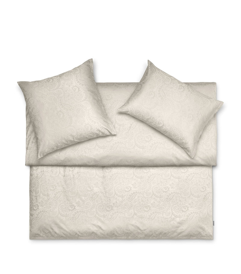 Schlossberg paisley print king pillowcase 50cm x 90cm (British brand)