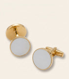 Prada enamel triangle stud earrings, imported from the UK