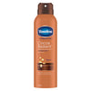 Vaseline Intensive Care Cocoa Radiant Spray Moisturiser 190ml (British brand)
