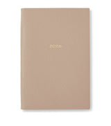 Agenda Chelsea en cuir de veau grainé Smythson