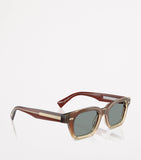 Brunello Cucinelli Jared sunglasses acetate square frame - British product