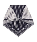 Maje reversible paisley scarf 90cm imported from the UK