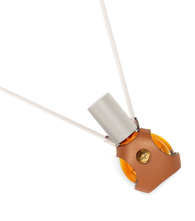 Harrods Louis XIII Leather Drop Bottle Case Cognac Holster- Buy online at McGrocer