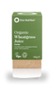 One Nutrition organic wheat grass juice capsules 500mg (British brand)