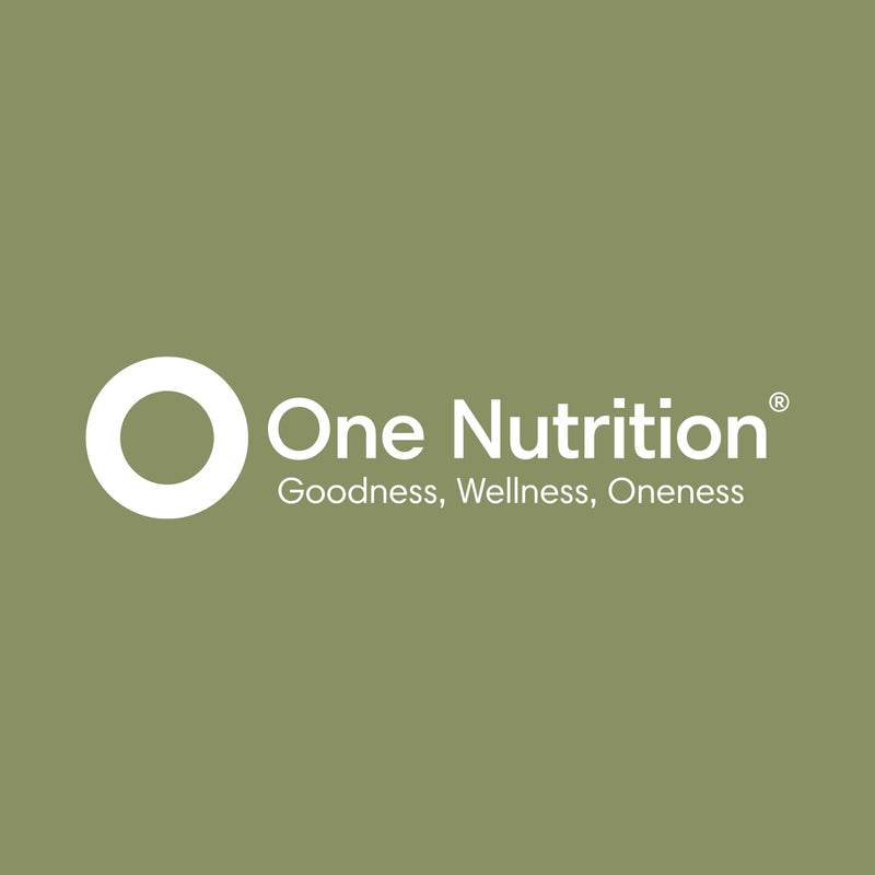 One Nutrition organic wheat grass juice capsules 500mg (British brand)